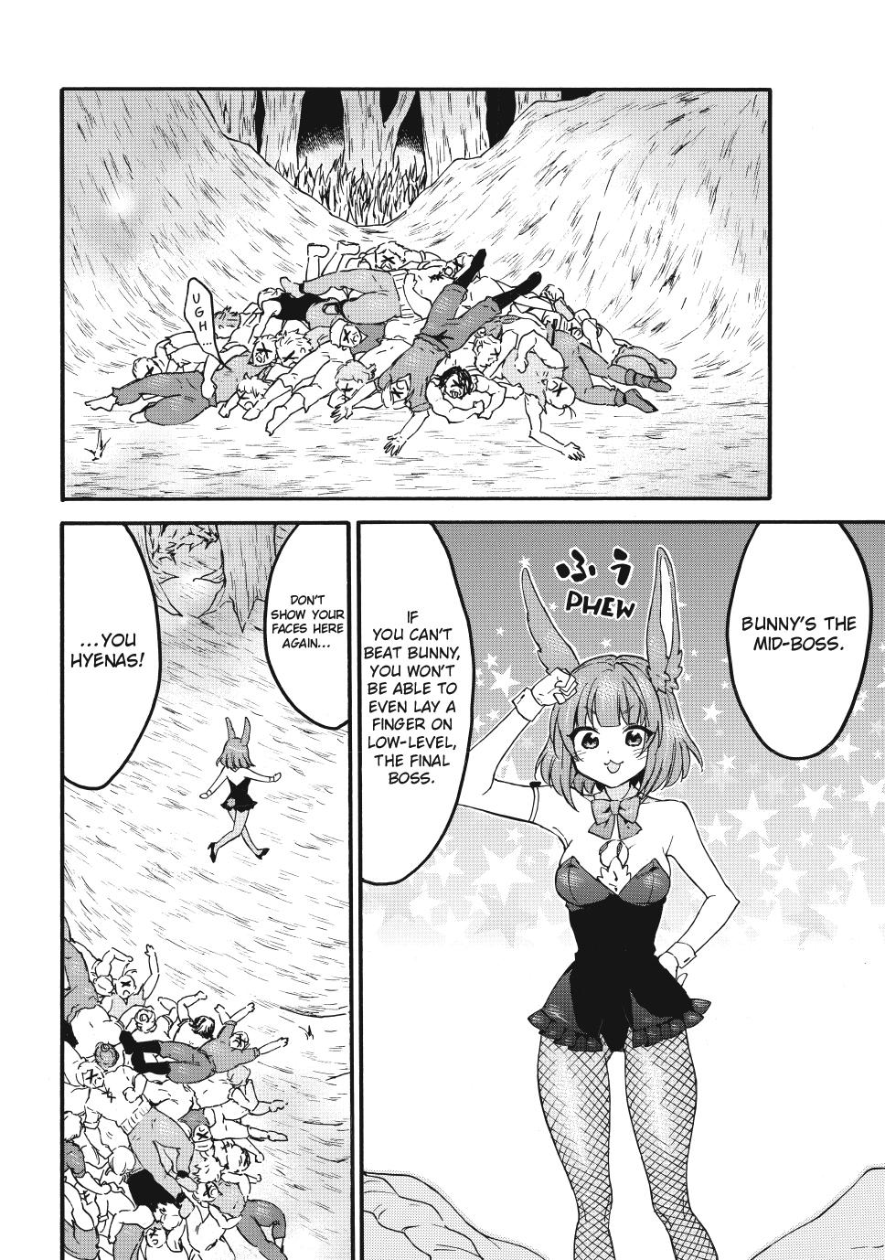 Level 1 Dakedo Unique Skill de Saikyou desu Chapter 65 33